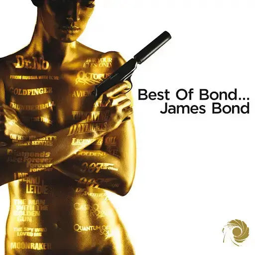 VARIOUS  - BEST OF BOND...JAMES BOND (2CDS)