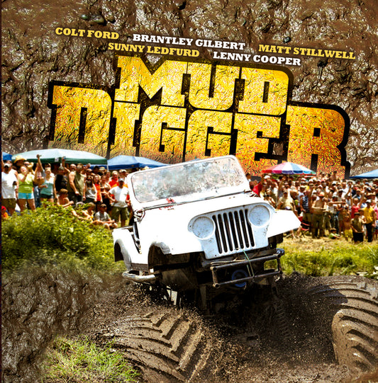 VARIOUS  - MUD DIGGER