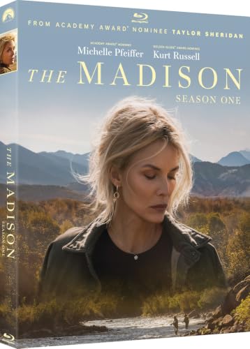 MADISON - BLU-SEASON ONE