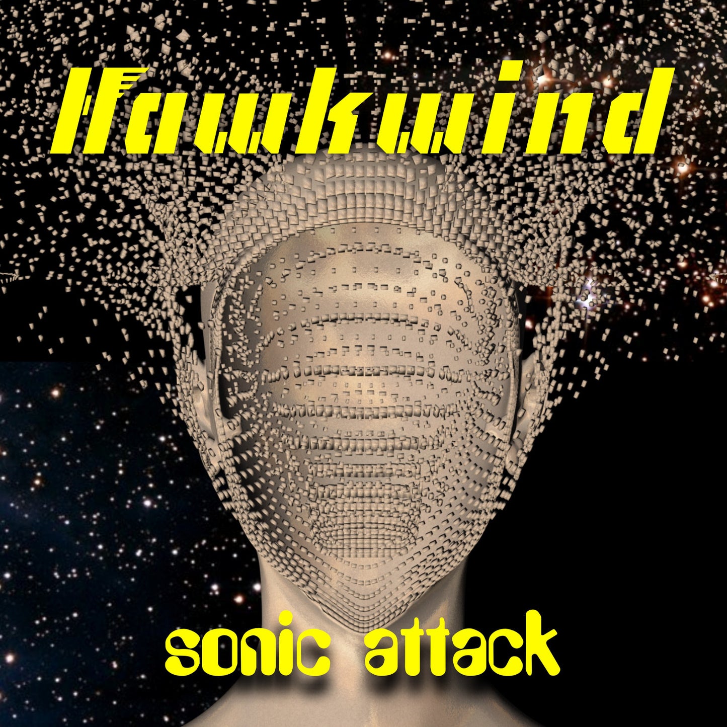 HAWKWIND  - SONIC ATTACK