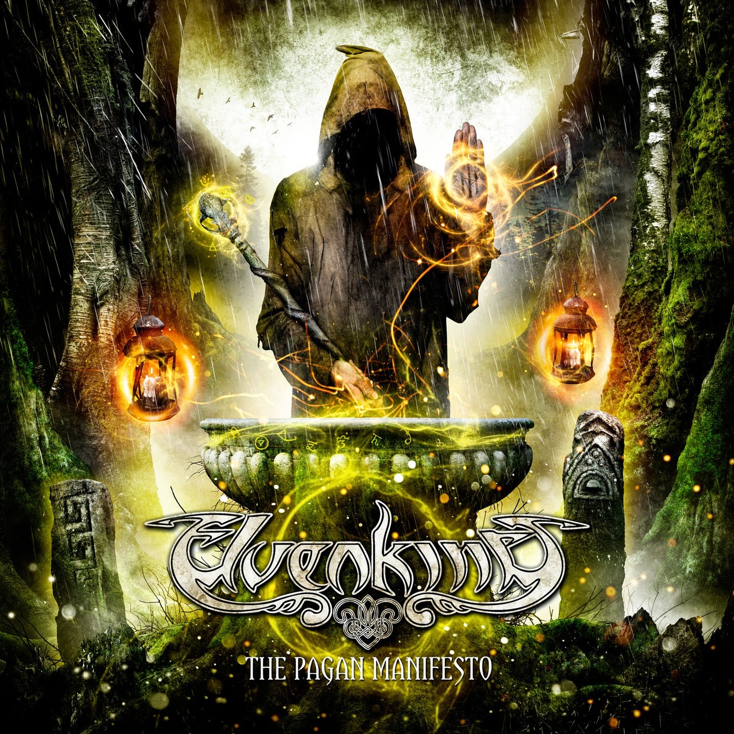 ELVENKING  - PAGAN MANIFESTO