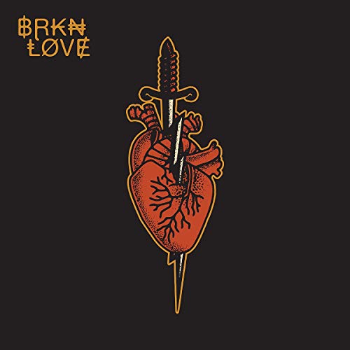BRKN LOVE - BRKN LOVE (VINYL)