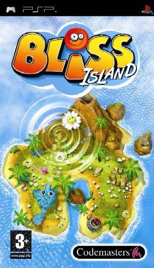 BLISS ISLAND  - PSP