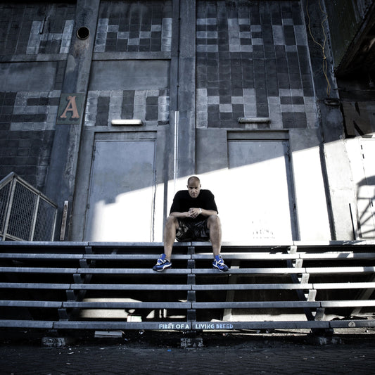 HOMEBOY SANDMAN  - FIRST OF A LIVING BREED