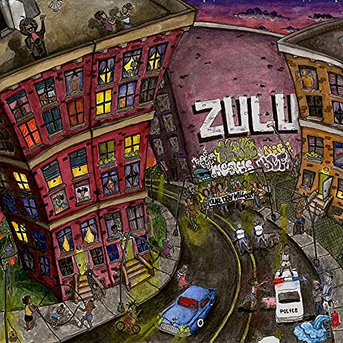 ZULU - MY PEOPLE?.?.?. ?HOLD ON / OUR DAY WILL COME (GREEN VINYL)