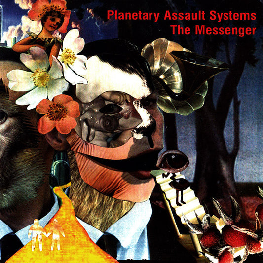 PLANETARY ASSAULT SYSTEMS  - MESSENGER