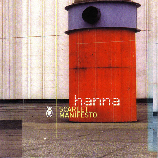 HANNA  - SCARLET MANIFESTO
