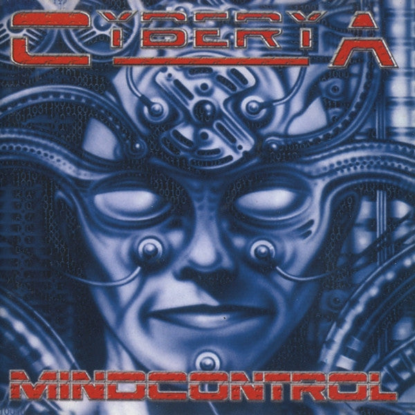 CYBERYA  - MIND CONTROL