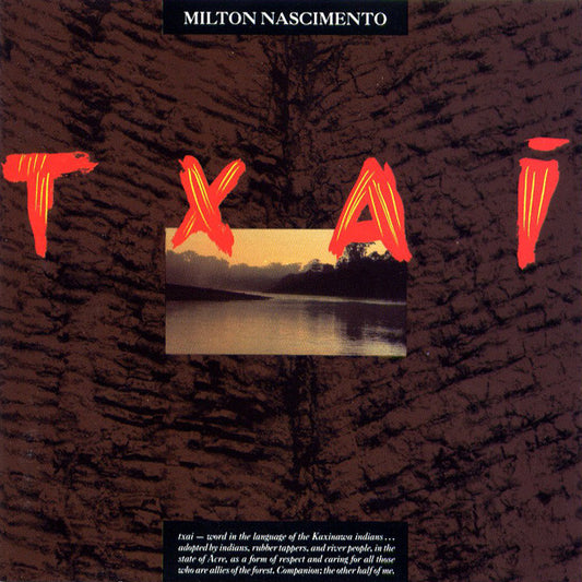 NASCIMENTO, MILTON  - TXAI