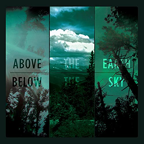 IF THESE TREES COULD TALK - ABOVE THE EARTH, BELOW THE SKY (VINYL)