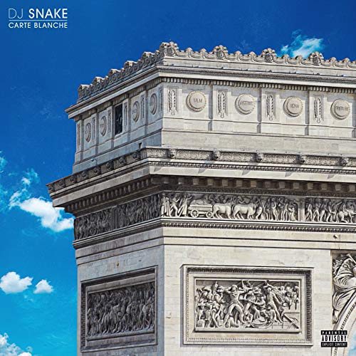 DJ SNAKE - CARTE BLANCHE