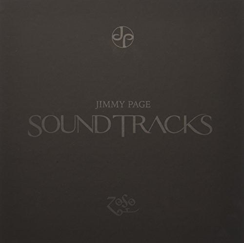 PAGE, JIMMY  - SOUND TRACKS (4 CDS)