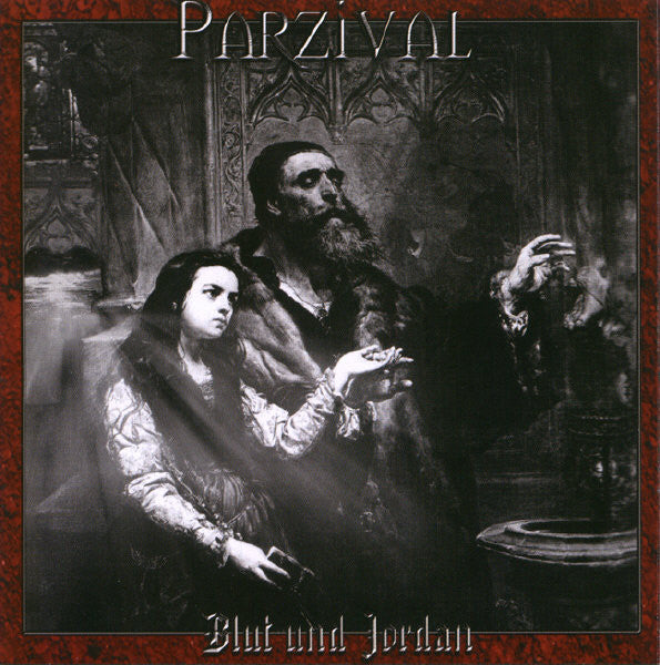 PARZIVAL  - BLUT UND JORDAN