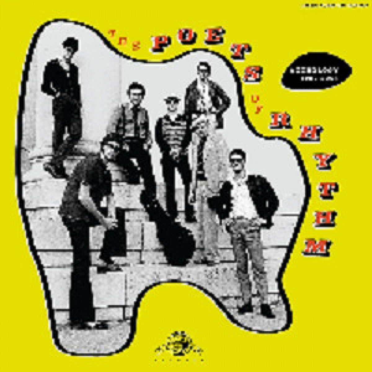 POETS OF RHYTHM, THE - ANTHOLOGY 1992-2003