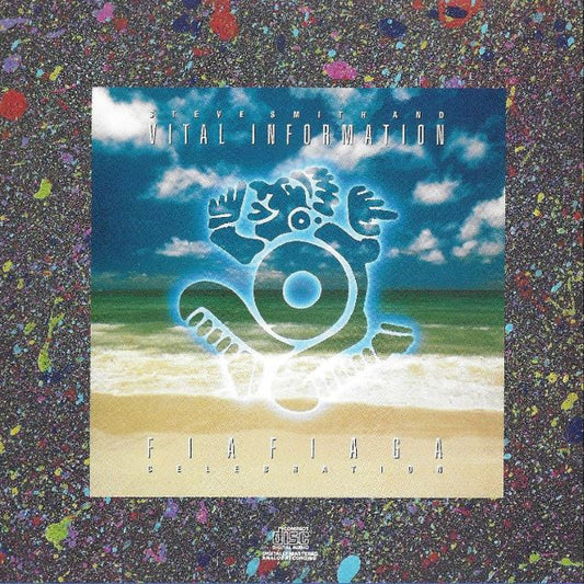 VITAL INFORMATION (STEVE SMITH)  - FIAFIAGA (CELEBRATION)