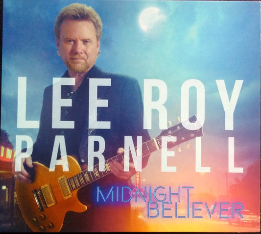 PARNELL, LEE ROY  - MIDNIGHT BELIEVER