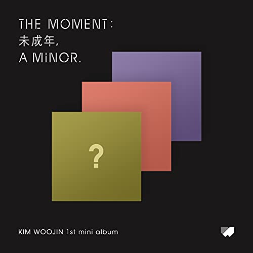 WOO JIN, KIM - MOMENT: A MINOR