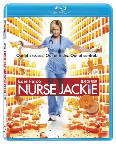NURSE JACKIE: SEASON 4 [BLU-RAY]