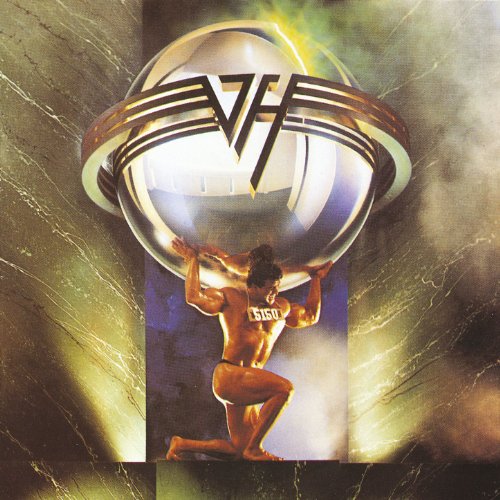 VAN HALEN - 5150
