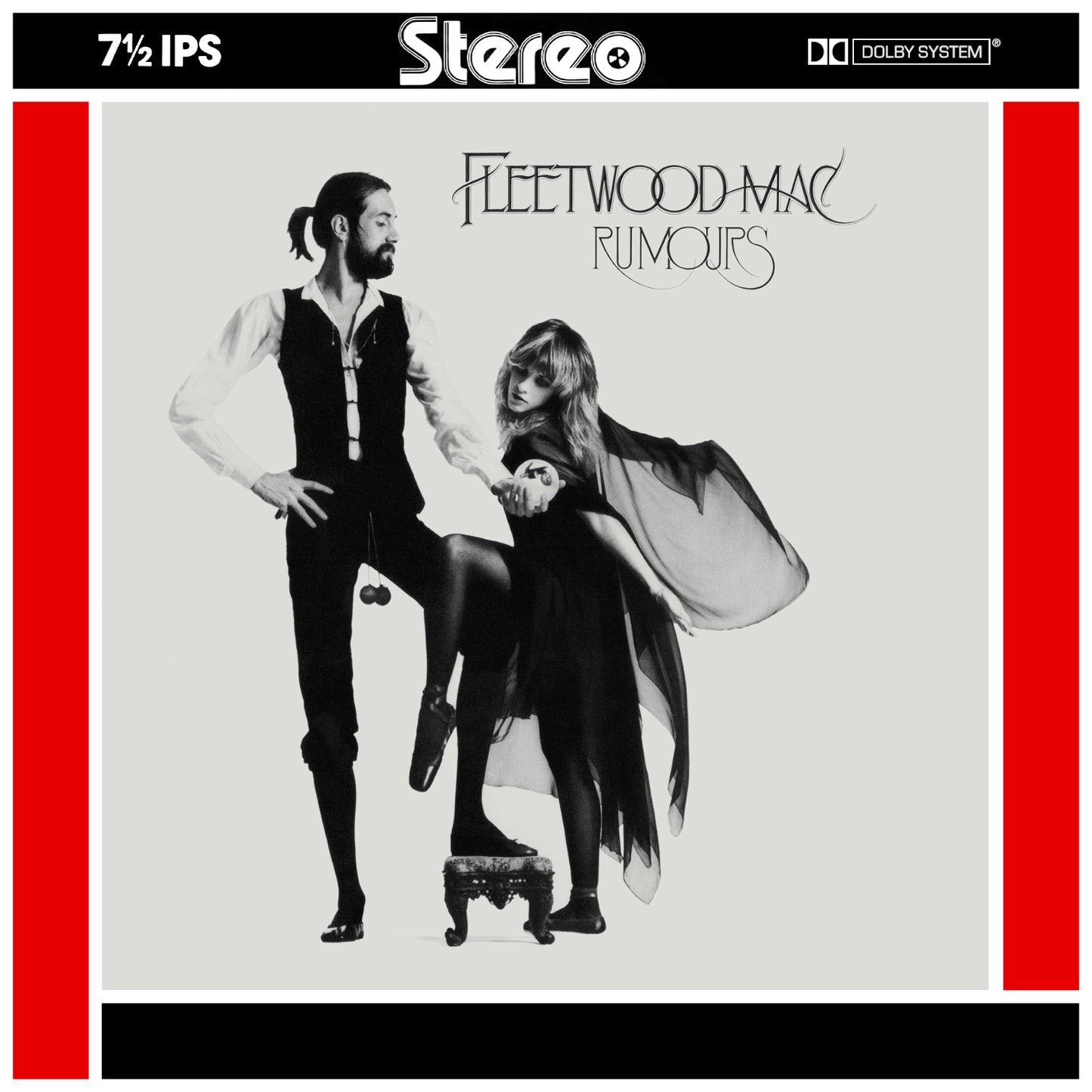 FLEETWOOD MAC  - RUMOURS (4CDS/DVD/LP)
