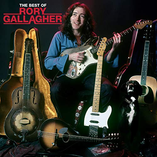 GALLAGHER, RORY - THE BEST OF (2CD DELUXE)