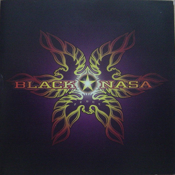 BLACK NASA  - DEUCE