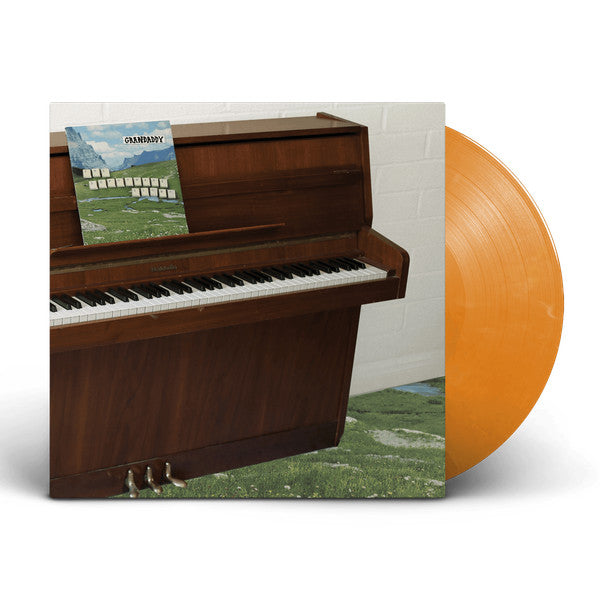 GRANDADDY - THE SOPHTWARE SLUMP .?.?.?.?. ON A WOODEN PIANO