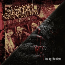 PHANTOM CORPORATION & CATBREATH - COMMANDO / DIE BY THE CLAW [CD]