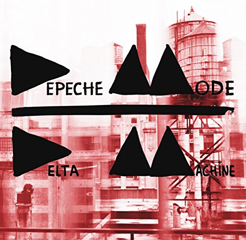 DEPECHE MODE - DELTA MACHINE (DLX) (CD)