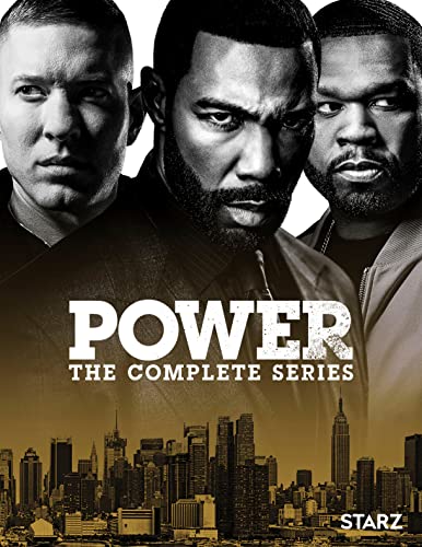POWER: THE COMPLETE SERIES