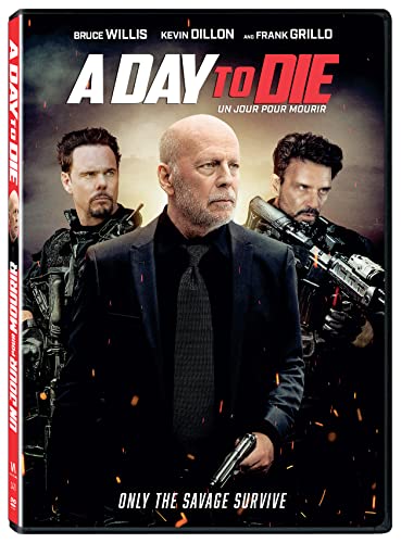 A DAY TO DIE  - DVD