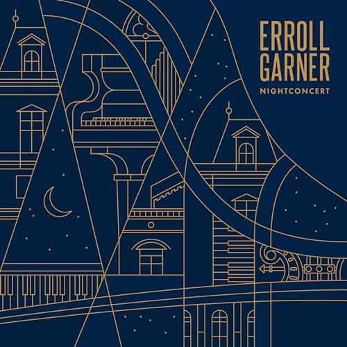 ERROLL GARNER - NIGHTCONCERT (VINYL)