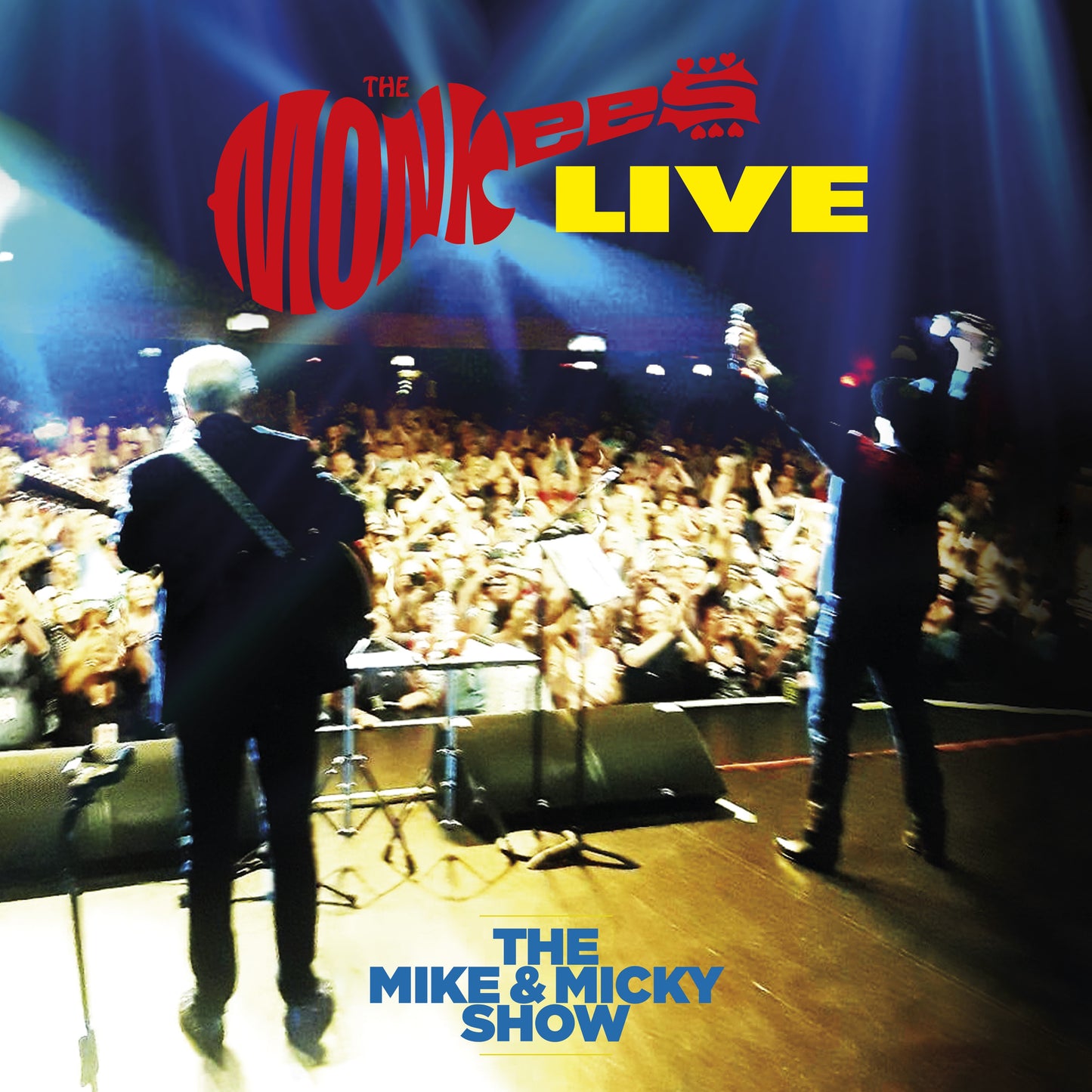 MONKEES  - MIKE & MICKY SHOW