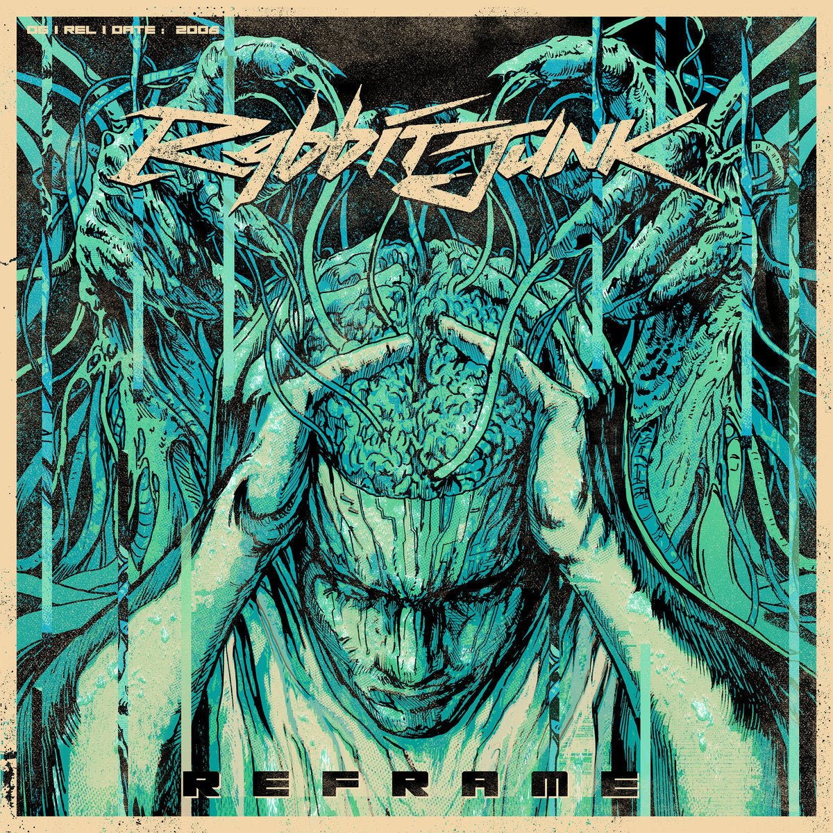 RABBIT JUNK  - REFRAME