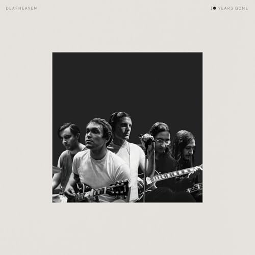 DEAFHEAVEN - 10 YEARS GONE (DIGIPAK) (CD)
