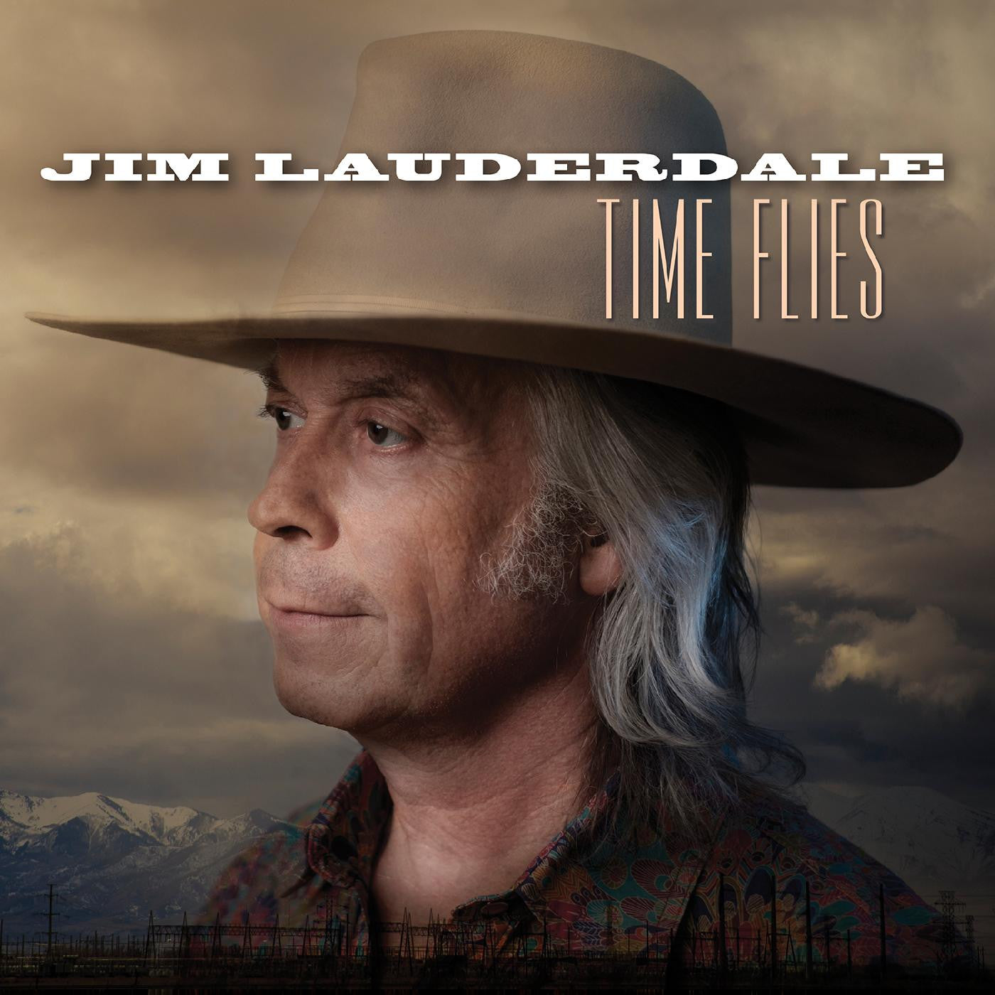 LAUDERDALE, JIM - TIME FLIES