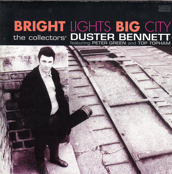 BENNETT, DUSTER  - BRIGHT LIGHTS BIG CITY