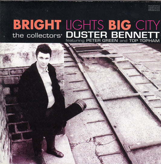 BENNETT, DUSTER  - BRIGHT LIGHTS BIG CITY