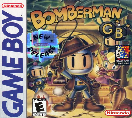 BOMBERMAN  - GB1