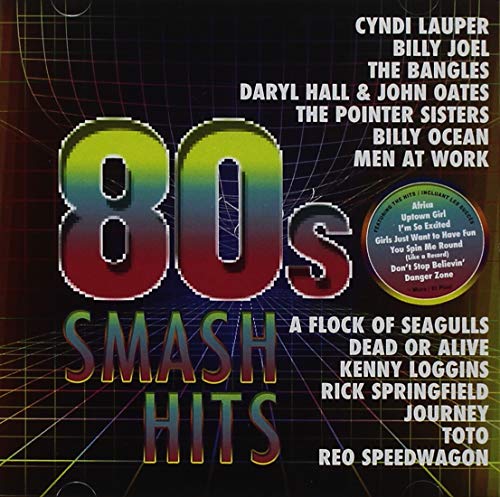 VARIOUS - 80'S SMASH HITS