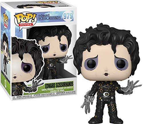 EDWARD SCISSORHANDS #979 - FUNKO POP!