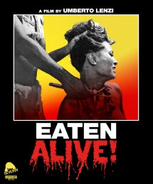 EATEN ALIVE [4K ULTRA HD]