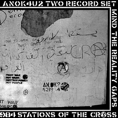 CRASS - STATIONS OF THE CRASS (CRASSICAL COLLECTION) (CD)