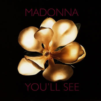 MADONNA  - YOU'LL SEE (CDS)