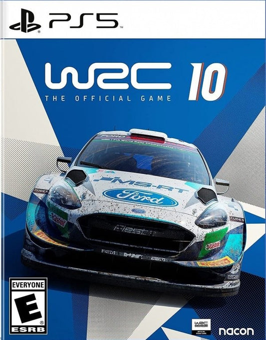 WRC 10  - PS5