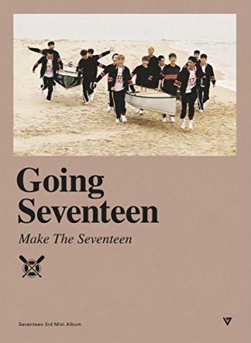 SEVENTEEN - GOING SEVENTEEN [MAKE THE SEVENTEEN VER]