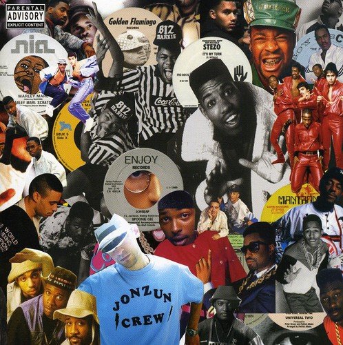 PEANUT BUTTER WOLF  - 45 LIVE: A CLASSIC RAP MIX