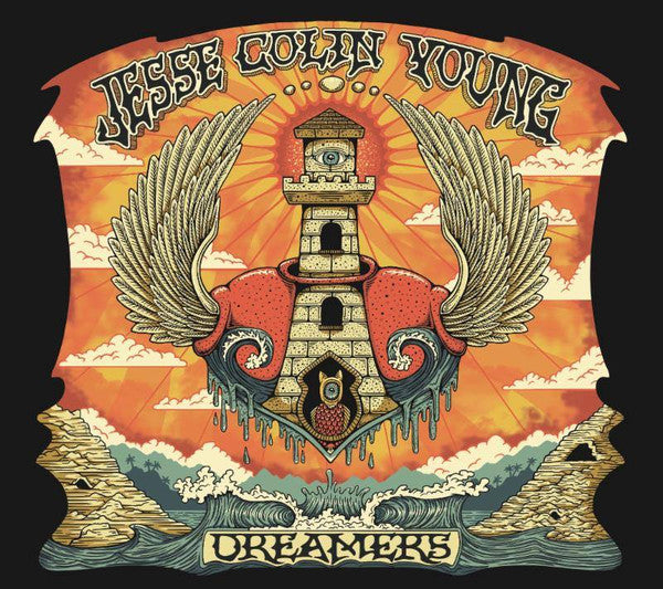 YOUNG, JESSE COLIN  - DREAMERS