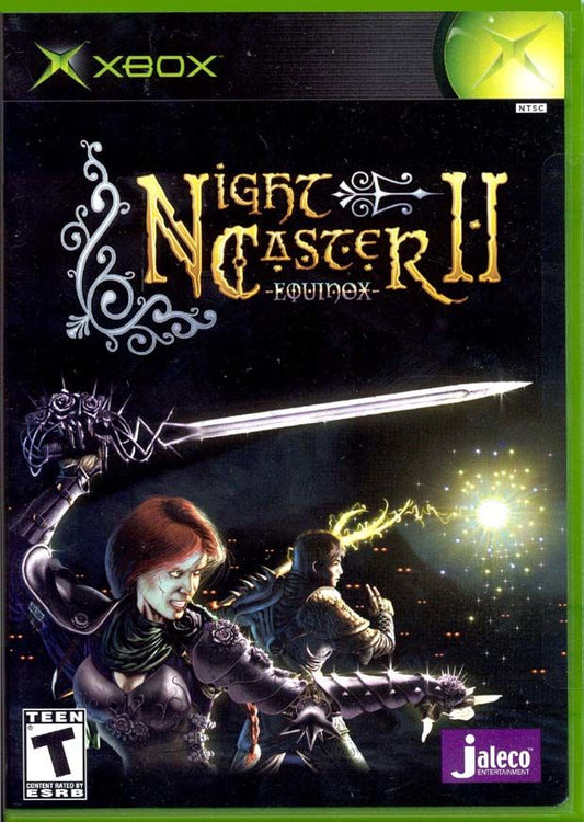 NIGHTCASTER II: EQUINOX  - XBOX