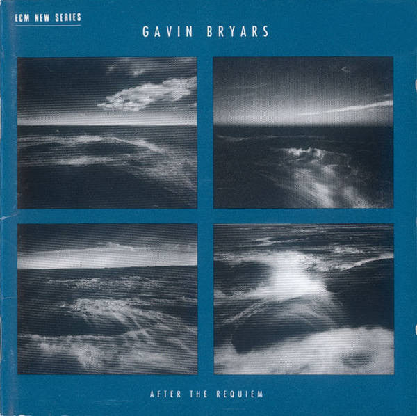 BRYARS, GAVIN  - AFTER THE REQUIEM
